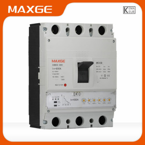MAXGE SGM6 Series MCCB