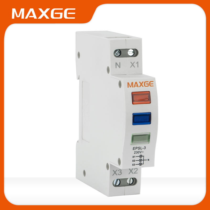 MAXGE MCB Accessories