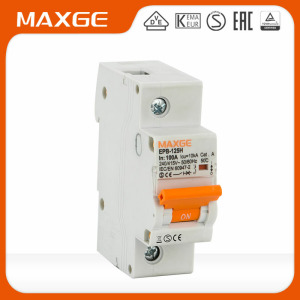 MAXGE High Rated HR MCB