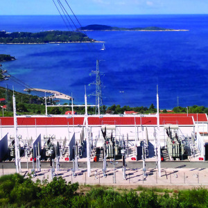 TS 220/110/35/20(19) kV Plat, Croatia
