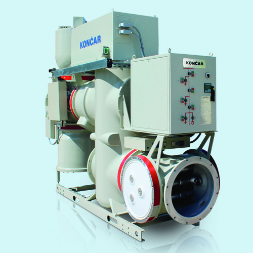 KONČAR K8D.6-N 145 kV Gas Insulated Switchgear