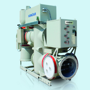 KONČAR K8D.6-N 145 kV Gas Insulated Switchgear