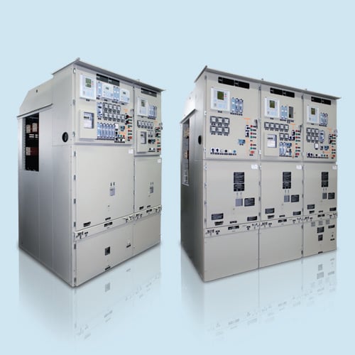 MV Switchgear BVK