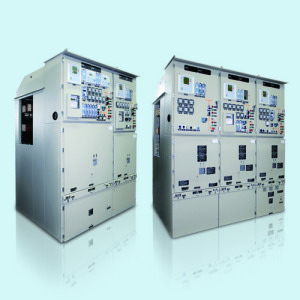 MV Switchgear BVK