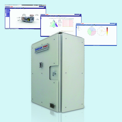 Transformer Monitoring System