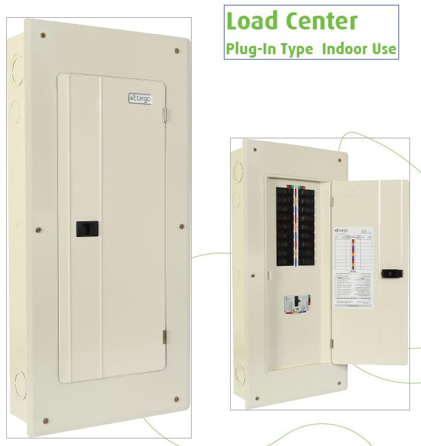 Utec Load Centers