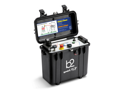 HVA28 & HVA28TD VLF high voltage test set