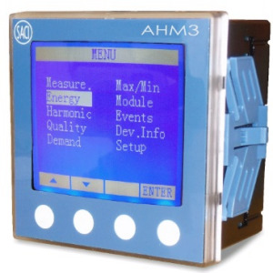 MULTIFUNCTION METERS