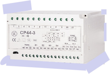 MEASURING TRANSDUCERS