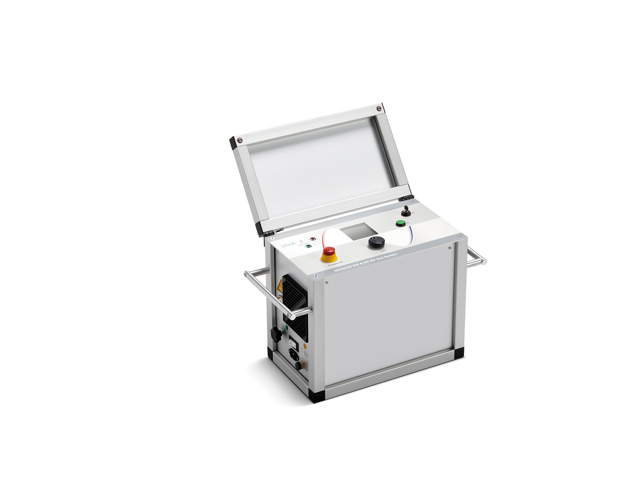 HVA34 VLF high voltage test set