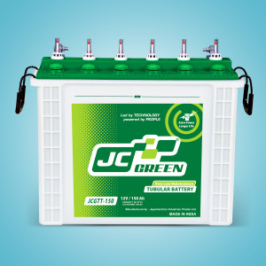 Tubular Batteries - Green Series