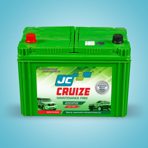 MF Automotive Batteries