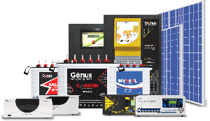 INVERTERS/ BATTERIES/ SOLAR SOLUTIONS