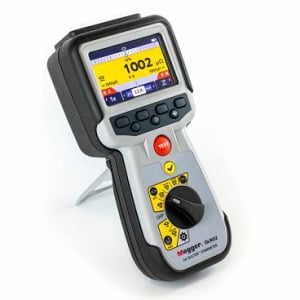 DLRO2: 2 A LOW RESISTANCE OHMMETER