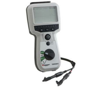 TDR500/3: HANDHELD SINGLE CHANNEL TDR