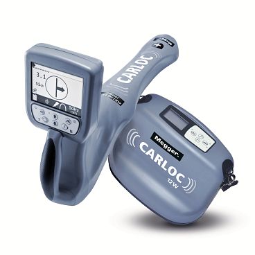 CARLOC: UTILITY LOCATING SYSTEM