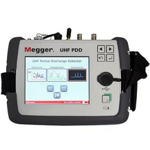 UHF PD Detector: HANDHELD ONLINE PD SUBSTATION SURVEYING SYSTEM