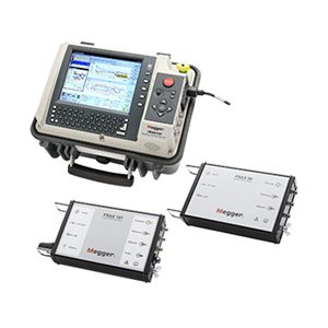 FRAX150: SWEEP FREQUENCY RESPONSE ANALYSERS
