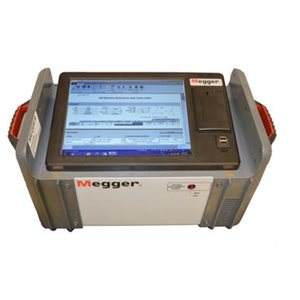 MWA300 : 3-PHASE RATIO AND WINDING RESISTANCE ANALYSER