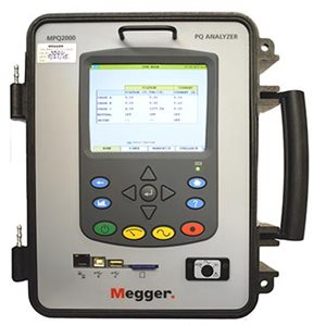 MPQ2000: PORTABLE POWER QUALITY ANALYZER