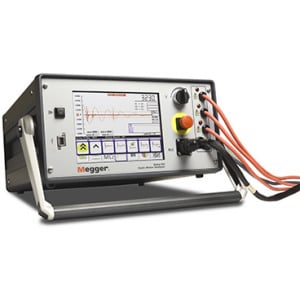 Baker DX: STATIC MOTOR ANALYSER