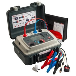 S1-1568 - 15 KV HIGH PERFORMANCE DIAGNOSTIC INSULATION TESTER