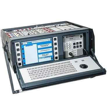 TM1800: CIRCUIT BREAKER ANALYZER
