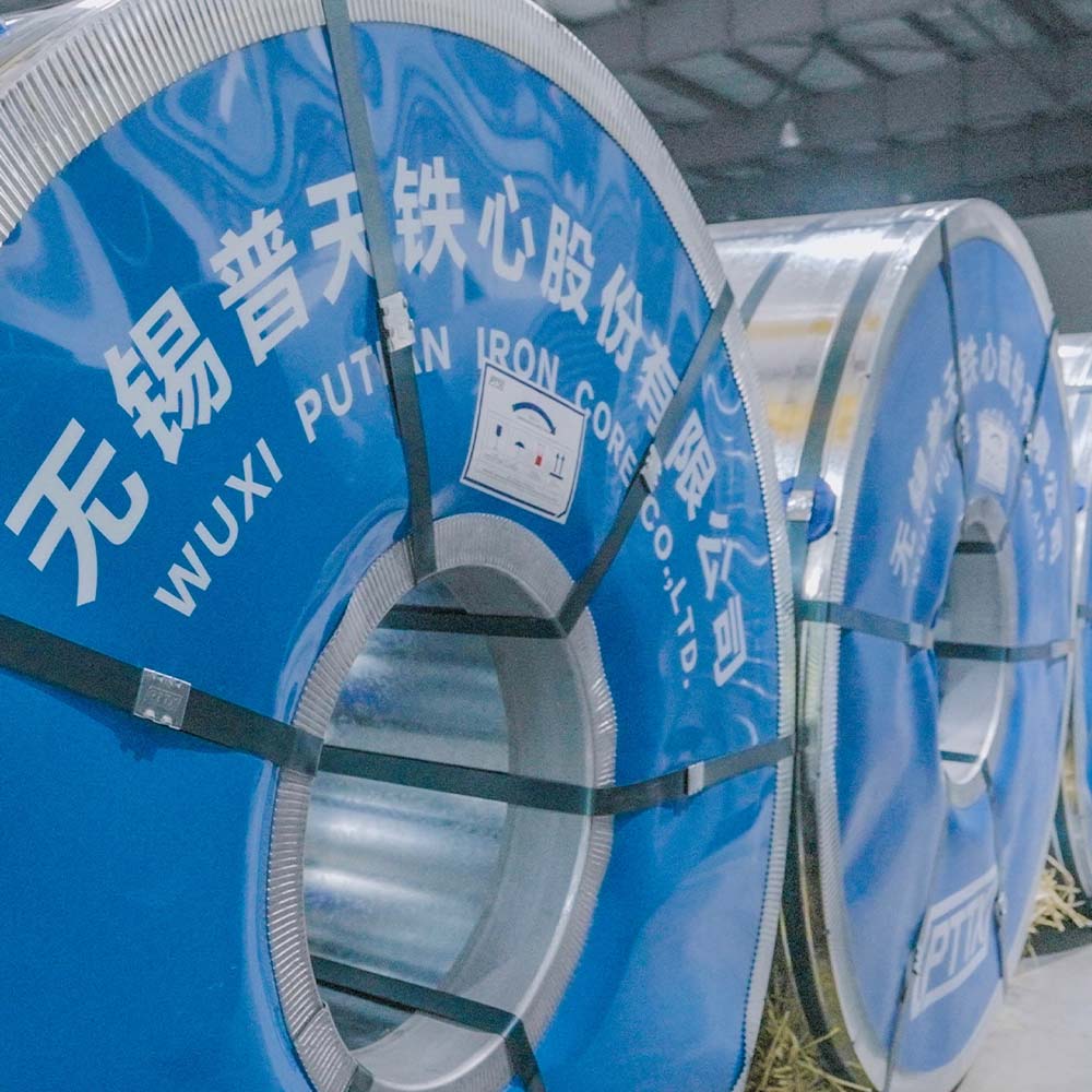 Grain oriented electrical steel mother coils