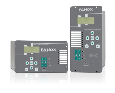 SIL-C | Line, Feeder & Generator Protection Relay
