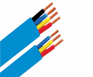 Flat and Multicore Cables
