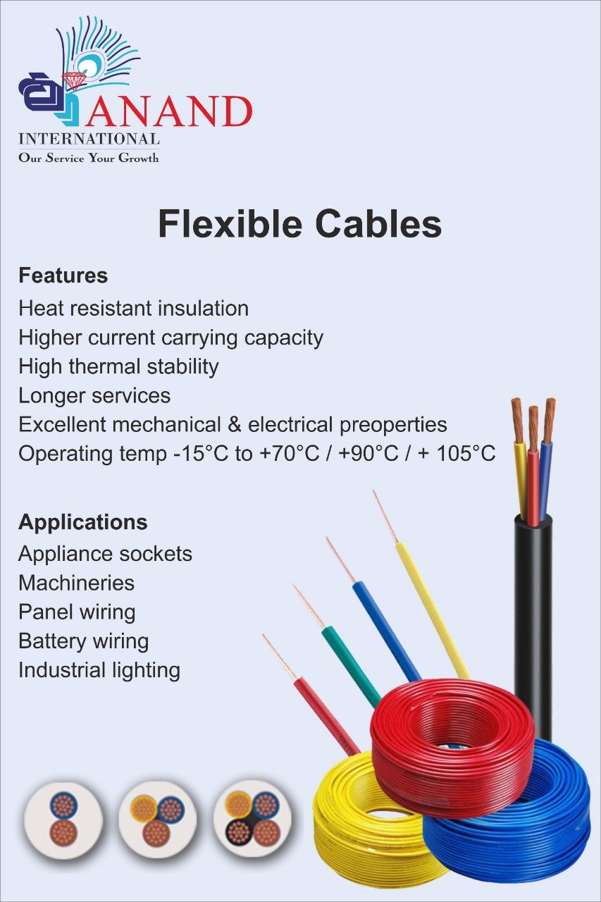 Special Building & Construction Cables