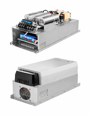 Passive Harmonic Filters Range for 1 KW to 450KW VFDs