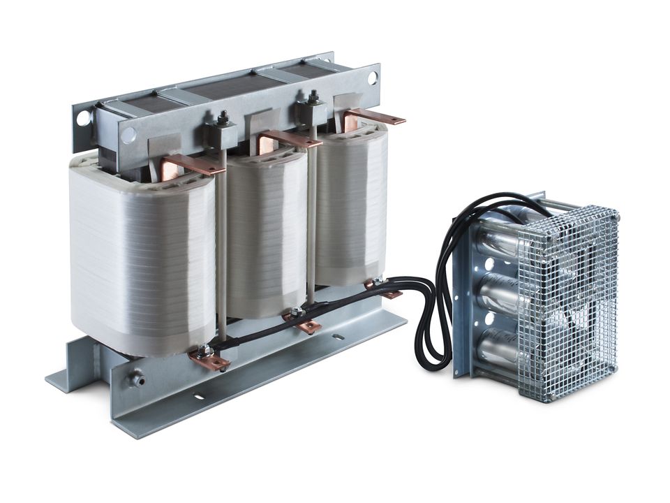 Output Filters - Drive Output Solution Motor Protection