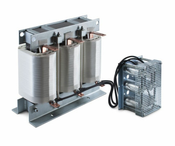 Output Filters - Drive Output Solution Motor Protection
