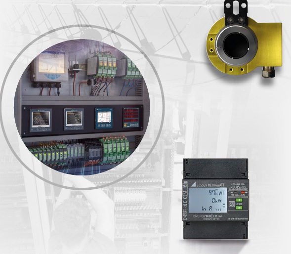 Transducers and Measuring Technology
