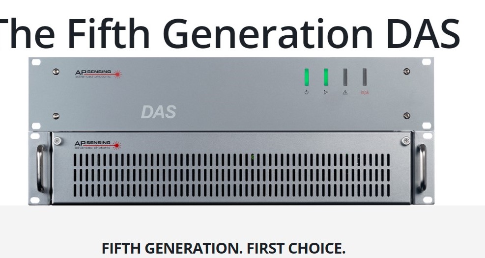 DTS (Distributed Temperature Sensing)