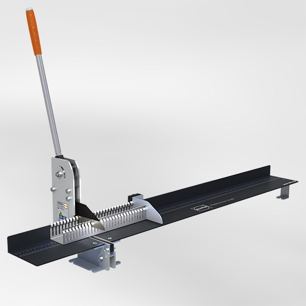 ALFRA cable ducting cutting device – VKS 125