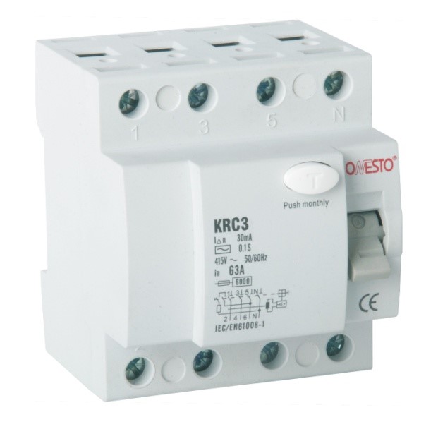 Residual Current Devices