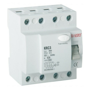 Residual Current Devices