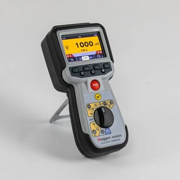 DLRO2X - DLRO2X - 2 A LOW RESISTANCE OHMMETERS