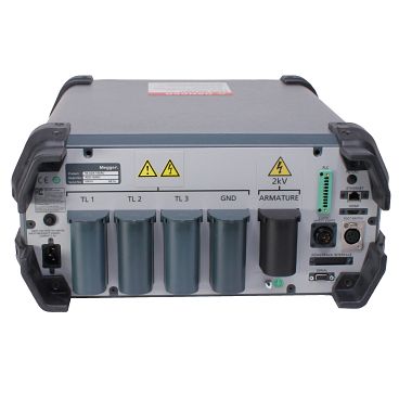 ADX: AUTOMATED STATIC MOTOR ANALYSER