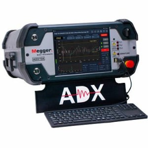 ADX: AUTOMATED STATIC MOTOR ANALYSER