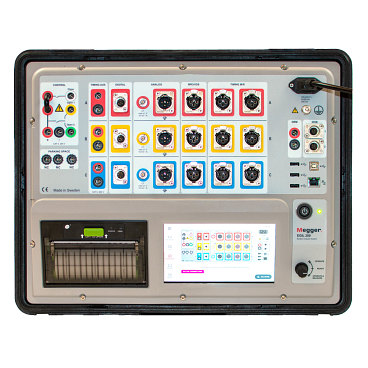 EGIL200: CIRCUIT BREAKER TESTER