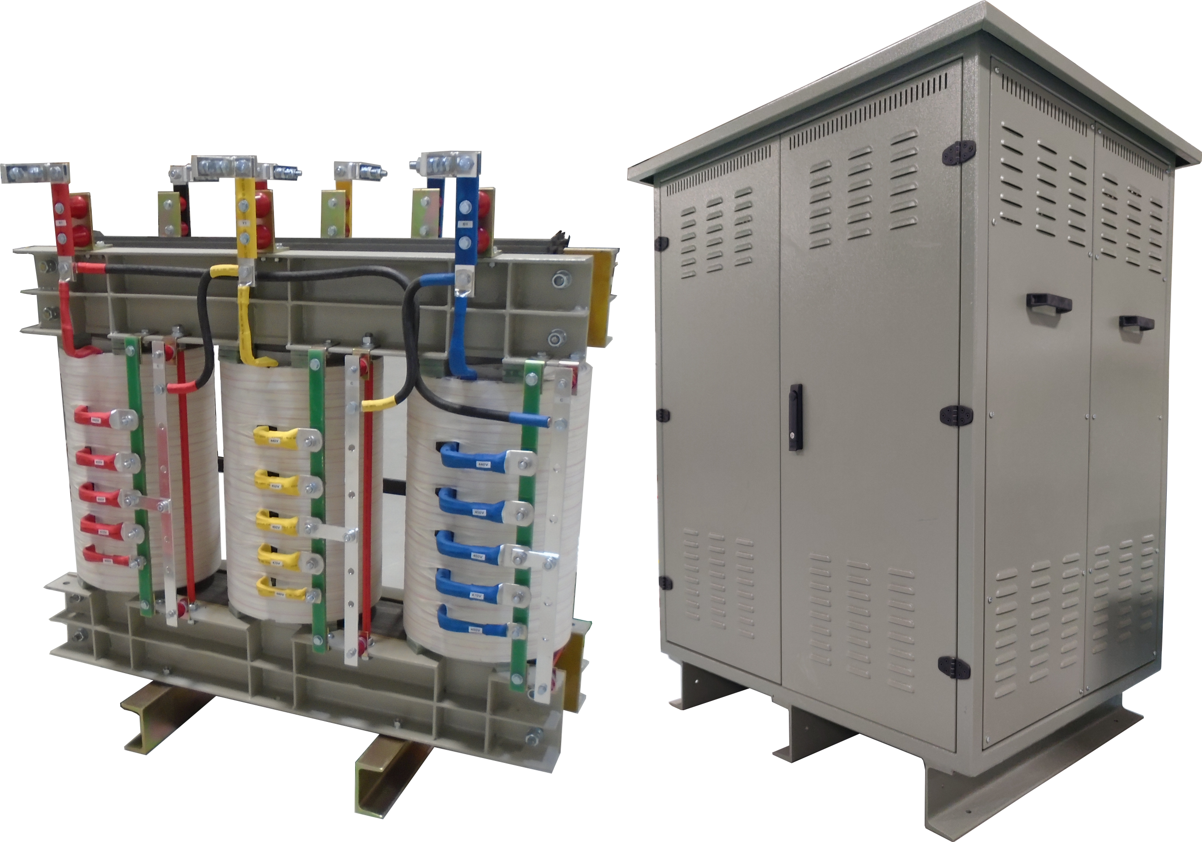 Isolation Transformer