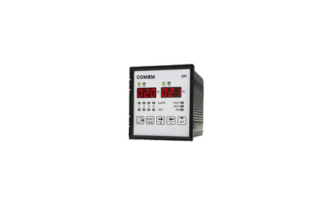 Temperature monitoring units DTI