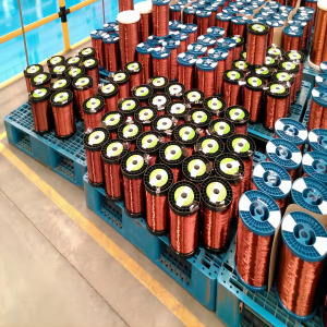 Enameled Wire