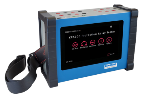 KFA300 Mini Handheld Protection Relay Tester