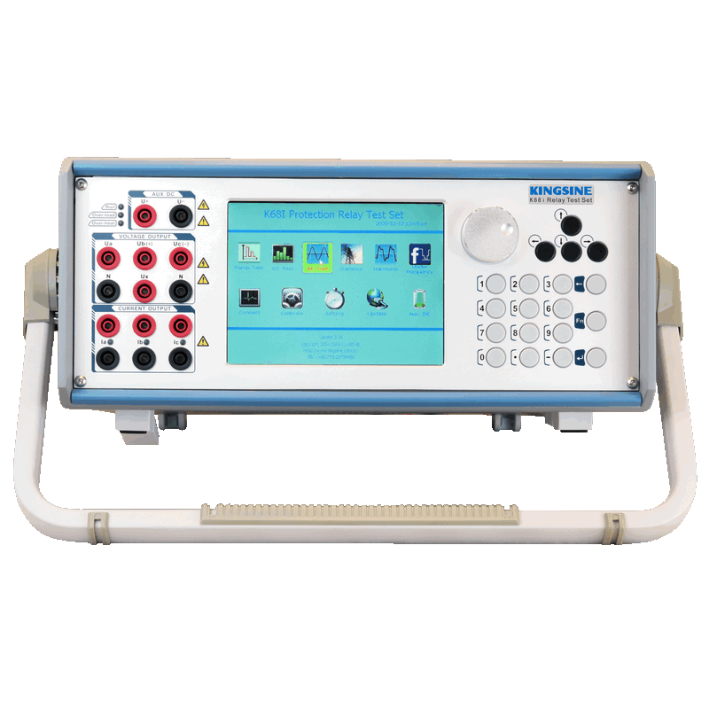 K68i Relay Test Set