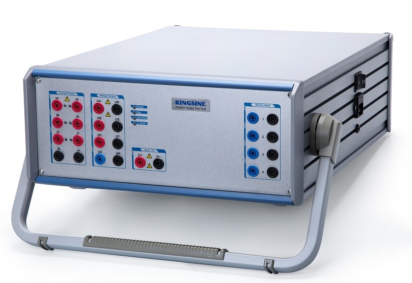 K3066i Universal Relay Test Set