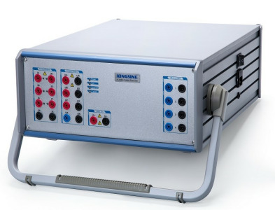 K3066i Universal Relay Test Set